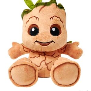 Groot Plush Toy